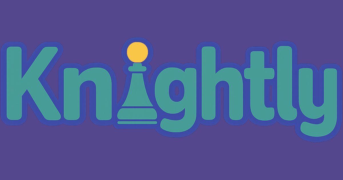 Knightly - Your personalized, AI-powered, nightly chess trainer.